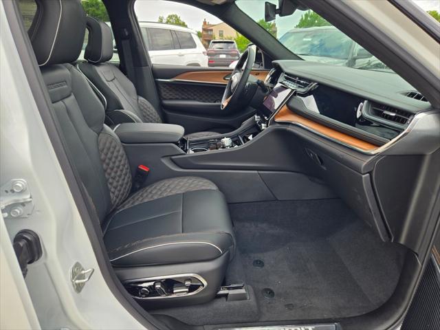 new 2025 Jeep Grand Cherokee L car, priced at $62,461