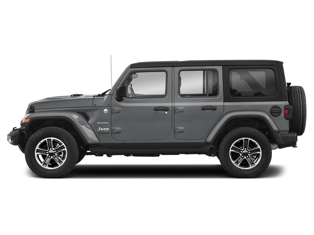 used 2021 Jeep Wrangler Unlimited car, priced at $30,331