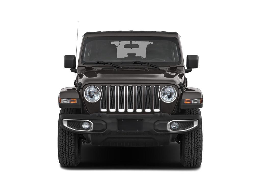 used 2021 Jeep Wrangler Unlimited car, priced at $30,331