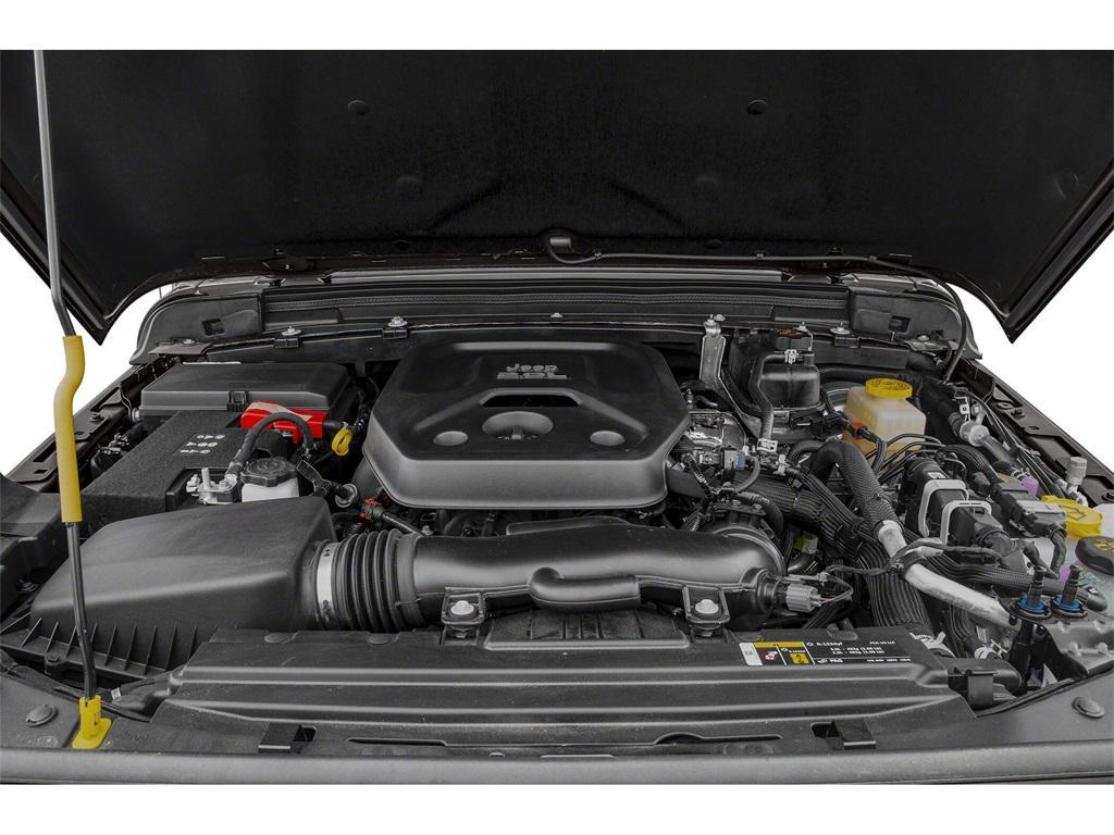 used 2021 Jeep Wrangler Unlimited car, priced at $30,331