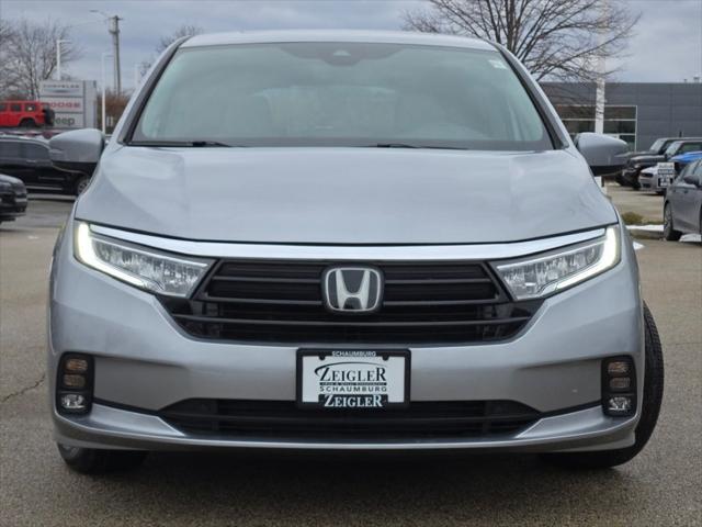 used 2023 Honda Odyssey car, priced at $39,995