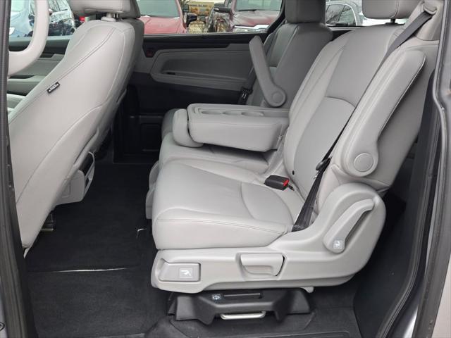 used 2023 Honda Odyssey car, priced at $39,995