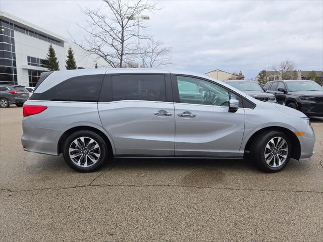 used 2023 Honda Odyssey car, priced at $39,995