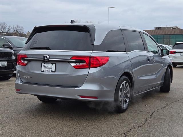 used 2023 Honda Odyssey car, priced at $39,995