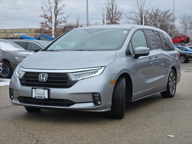 used 2023 Honda Odyssey car, priced at $39,995