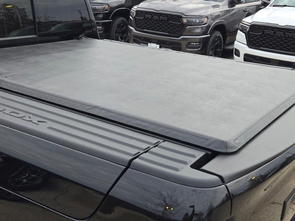 new 2026 Ram 1500 car, priced at $81,915