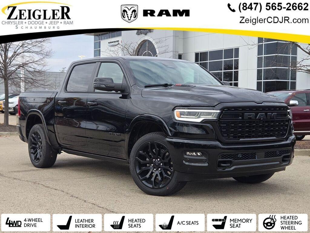 new 2026 Ram 1500 car, priced at $81,915