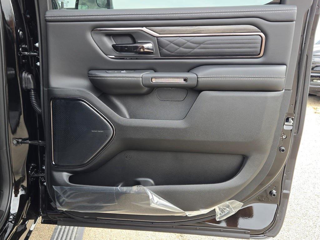 new 2026 Ram 1500 car, priced at $81,915