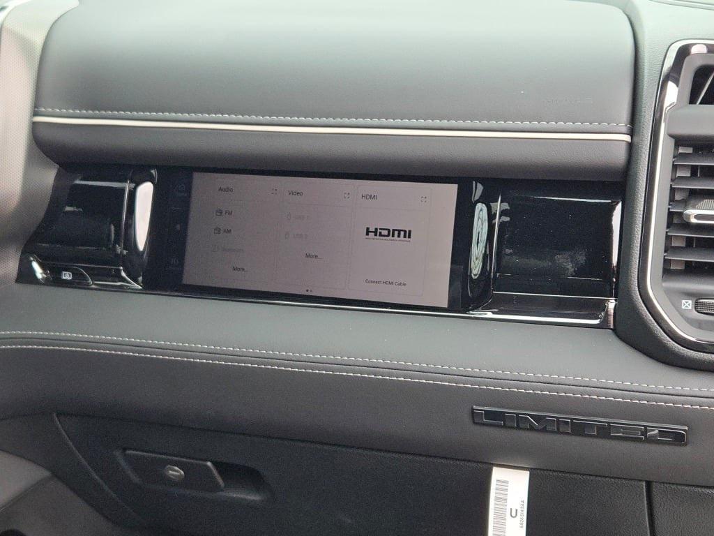 new 2026 Ram 1500 car, priced at $81,915