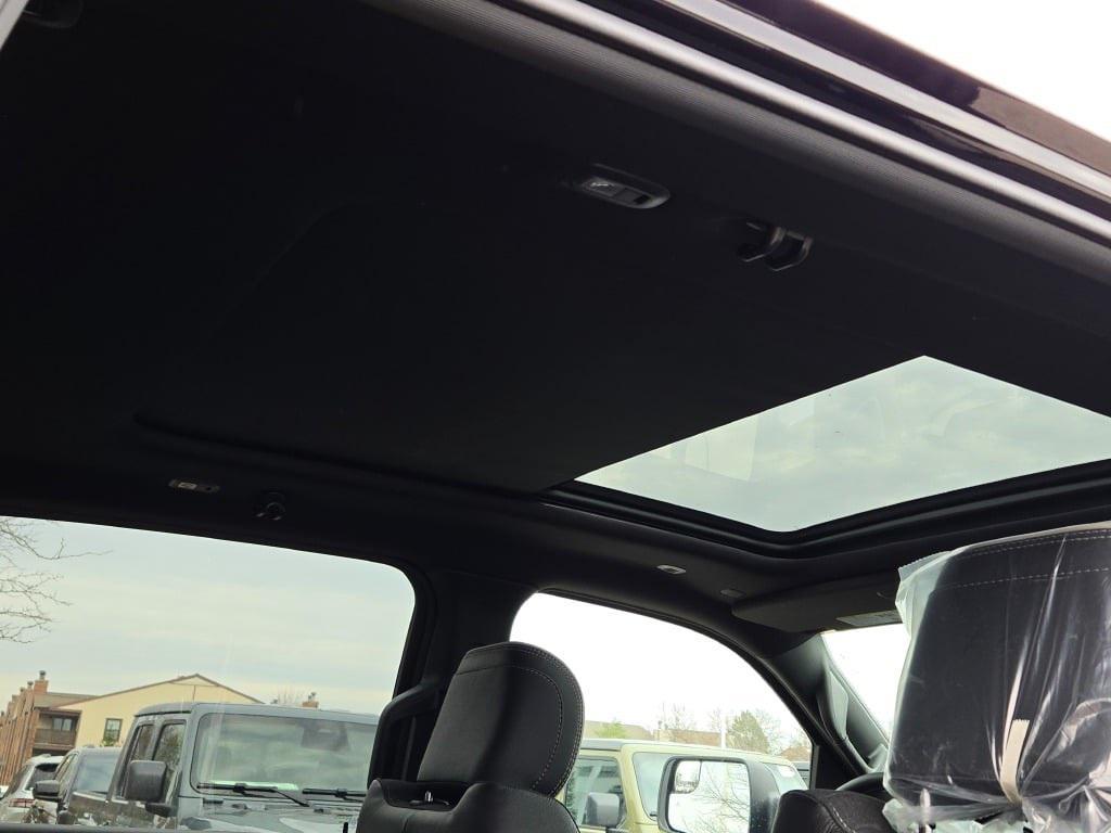 new 2026 Ram 1500 car, priced at $81,915