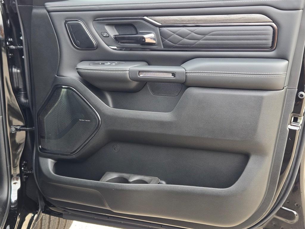 new 2026 Ram 1500 car, priced at $81,915