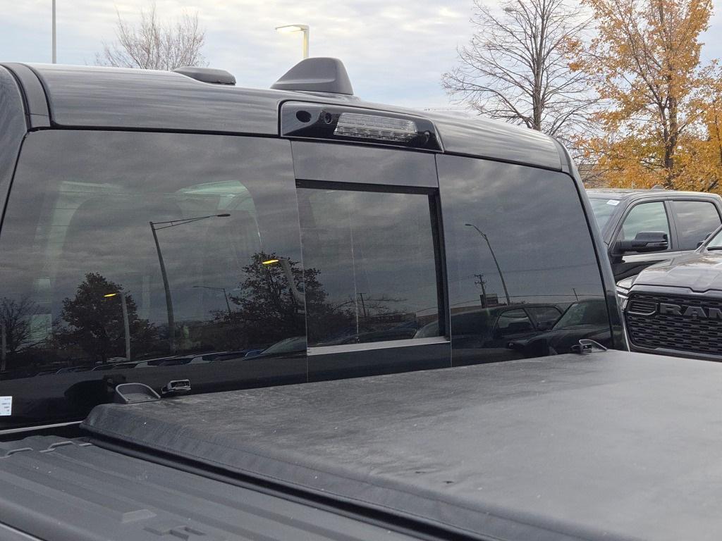 new 2026 Ram 1500 car, priced at $81,915