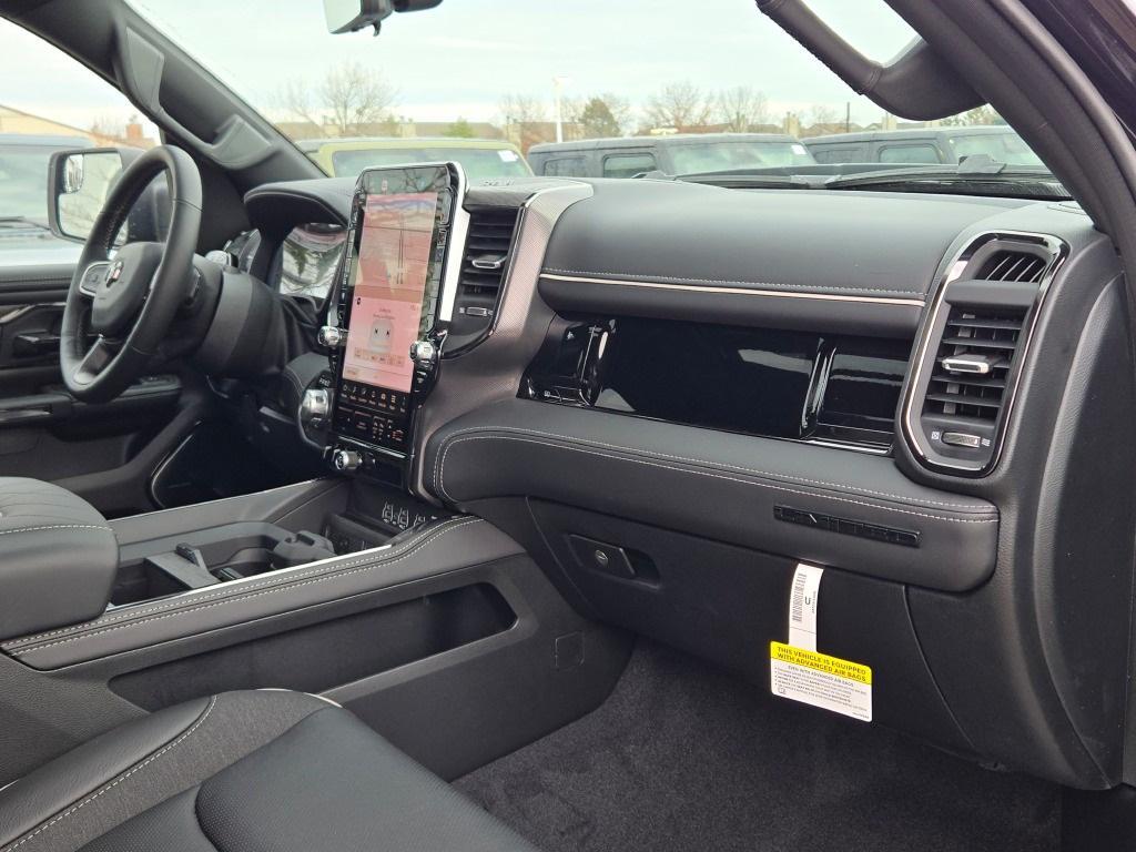 new 2026 Ram 1500 car, priced at $81,915