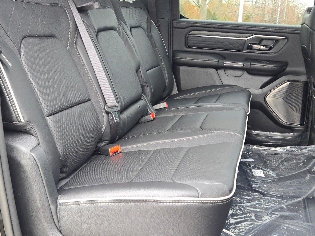 new 2026 Ram 1500 car, priced at $81,915