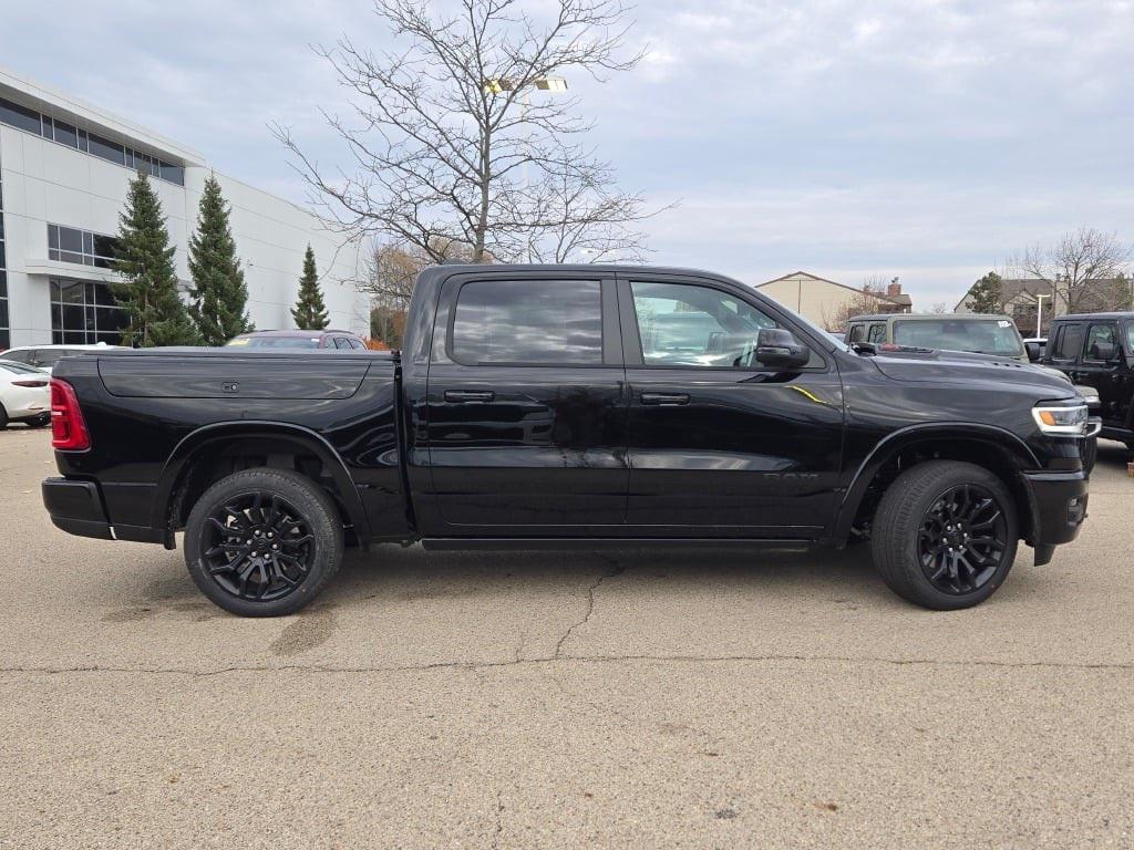 new 2026 Ram 1500 car, priced at $81,915