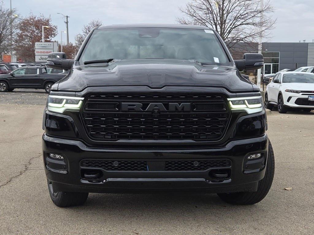 new 2026 Ram 1500 car, priced at $81,915