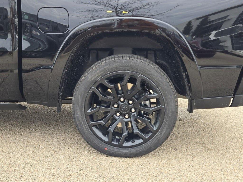 new 2026 Ram 1500 car, priced at $81,915