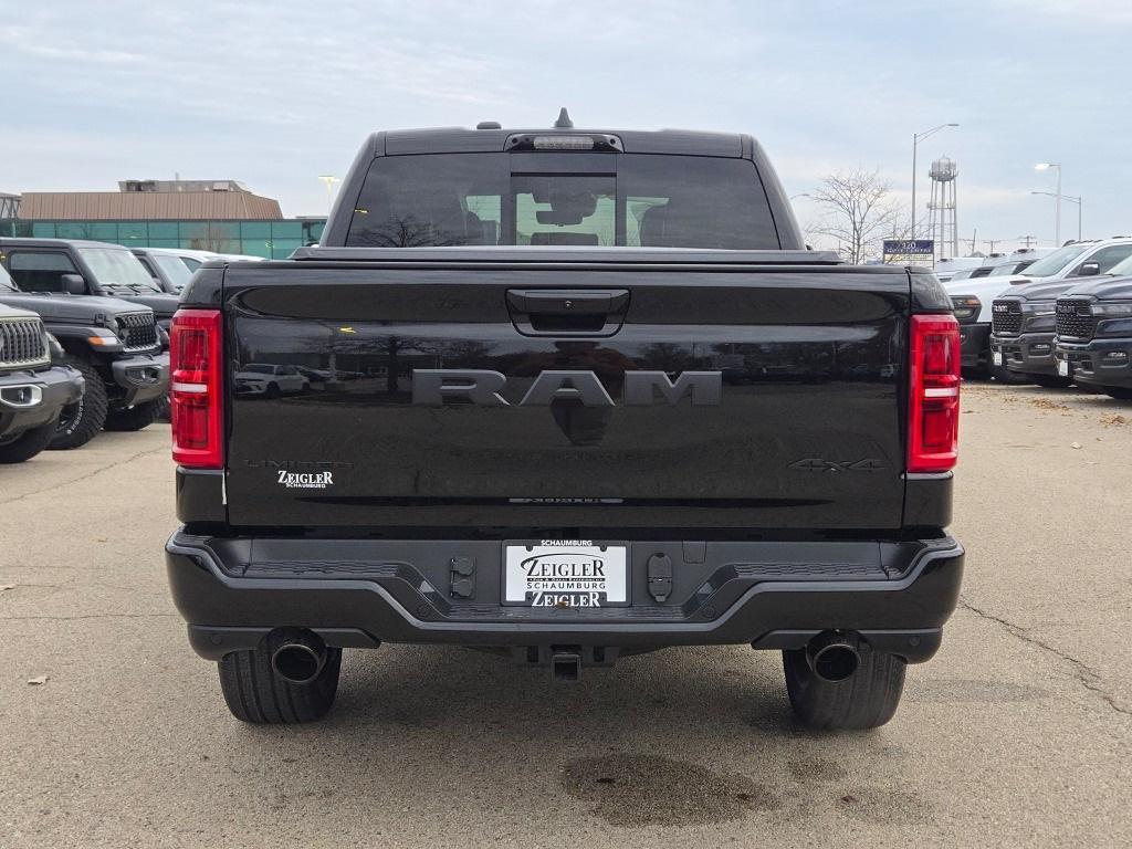 new 2026 Ram 1500 car, priced at $81,915