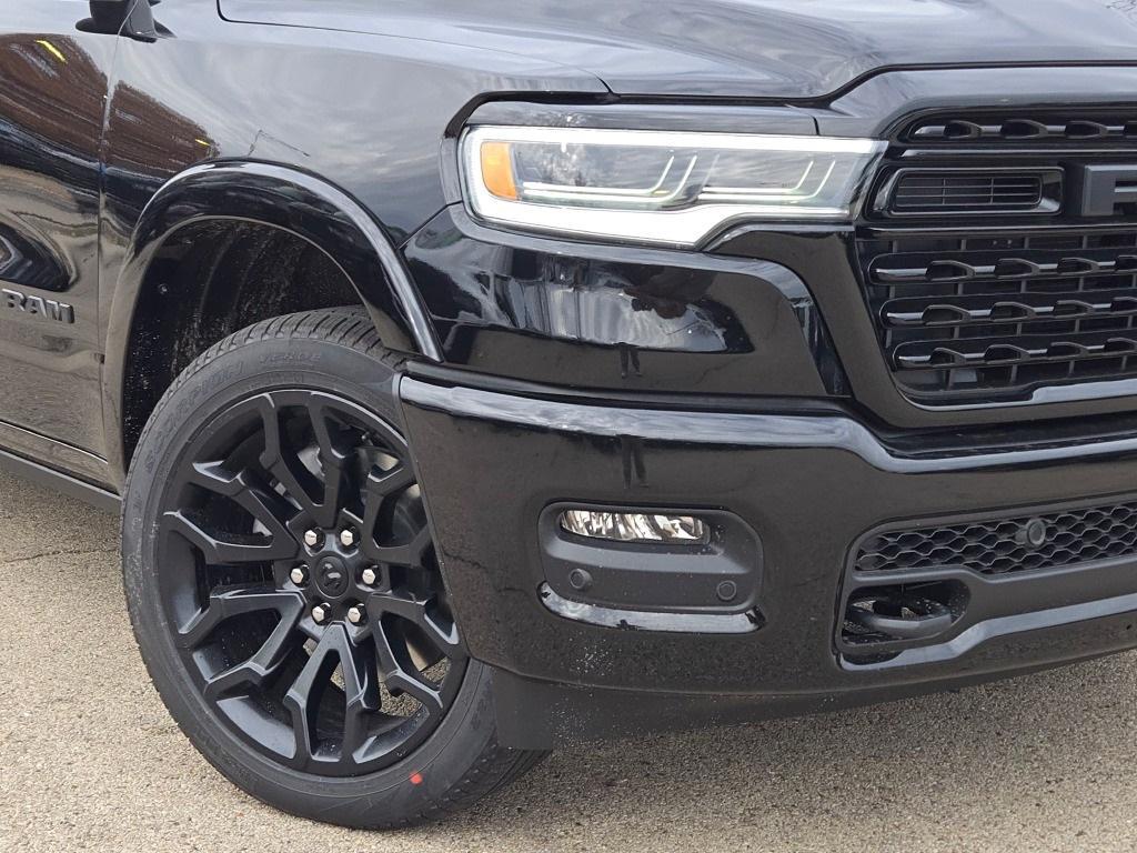 new 2026 Ram 1500 car, priced at $81,915