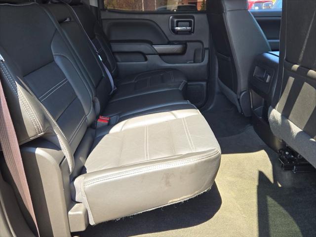used 2017 GMC Sierra 1500 car, priced at $28,994