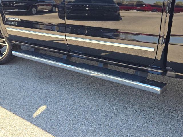 used 2017 GMC Sierra 1500 car, priced at $28,994