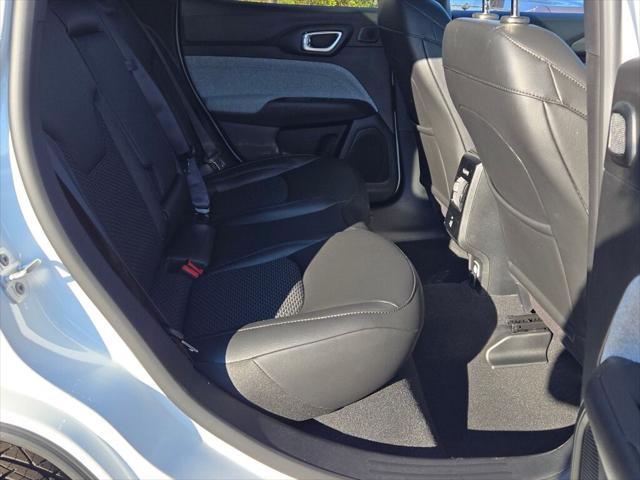 new 2025 Jeep Compass car, priced at $30,918