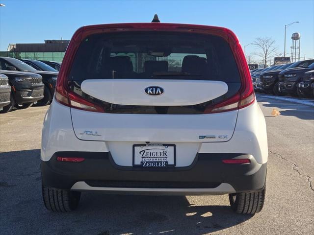 used 2020 Kia Soul car, priced at $14,800