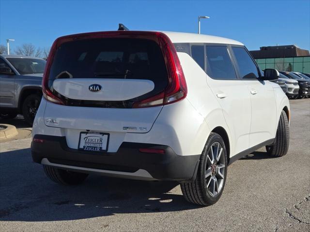 used 2020 Kia Soul car, priced at $14,800