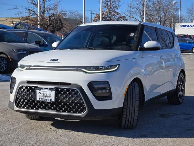 used 2020 Kia Soul car, priced at $14,800