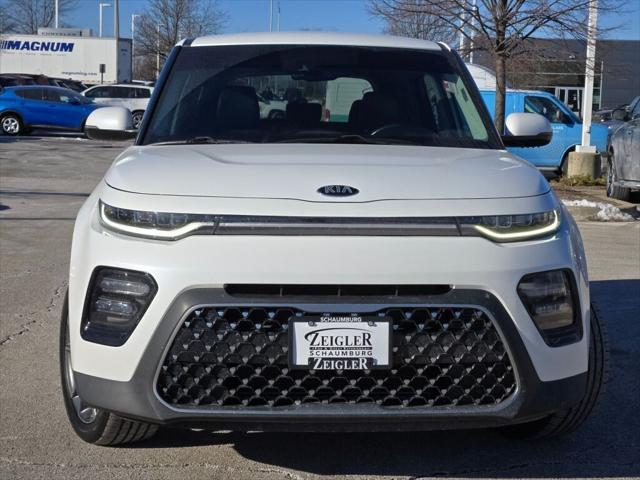 used 2020 Kia Soul car, priced at $14,800