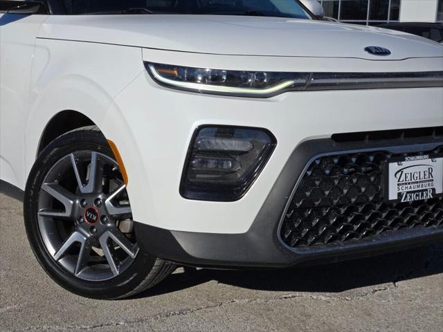 used 2020 Kia Soul car, priced at $14,800