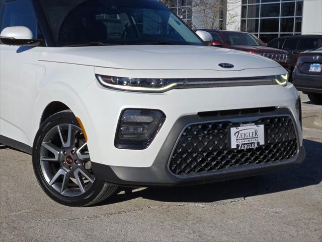 used 2020 Kia Soul car, priced at $14,800