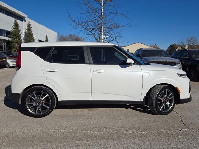 used 2020 Kia Soul car, priced at $14,800