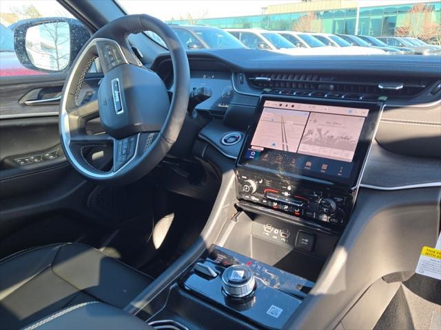 new 2025 Jeep Grand Cherokee car, priced at $44,940