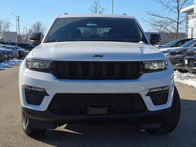 new 2025 Jeep Grand Cherokee car, priced at $44,940