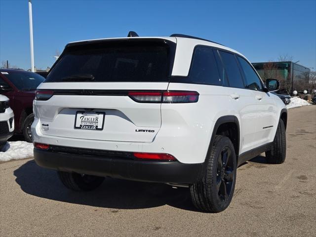 new 2025 Jeep Grand Cherokee car, priced at $44,940