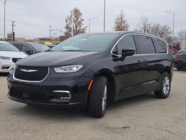 new 2025 Chrysler Pacifica car, priced at $46,035