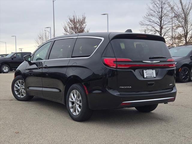 new 2025 Chrysler Pacifica car, priced at $46,035