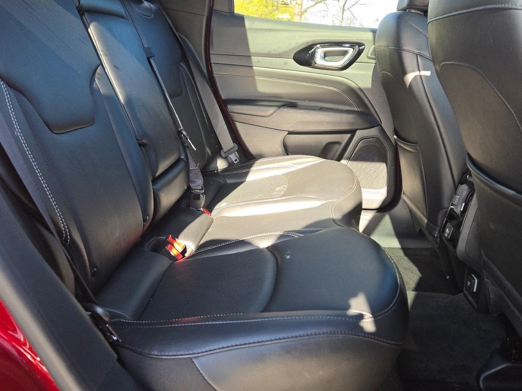 used 2022 Jeep Compass car, priced at $23,992