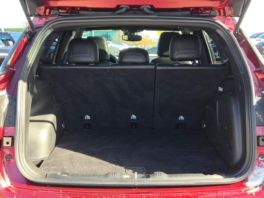 used 2022 Jeep Compass car, priced at $23,992