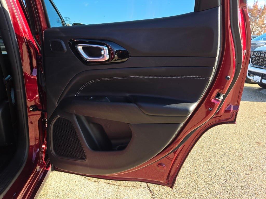 used 2022 Jeep Compass car, priced at $23,992