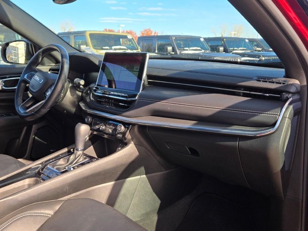 used 2022 Jeep Compass car, priced at $23,992