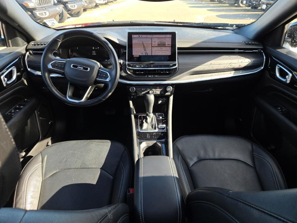 used 2022 Jeep Compass car, priced at $23,992