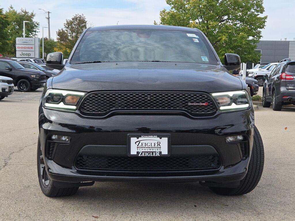 used 2022 Dodge Durango car, priced at $27,500