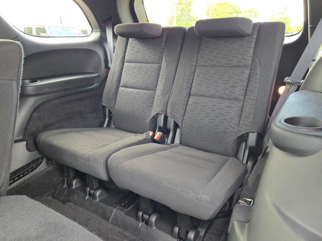 used 2022 Dodge Durango car, priced at $27,500