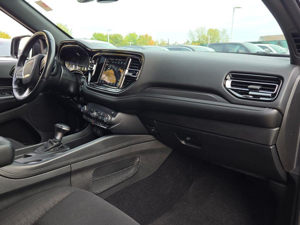 used 2022 Dodge Durango car, priced at $27,500