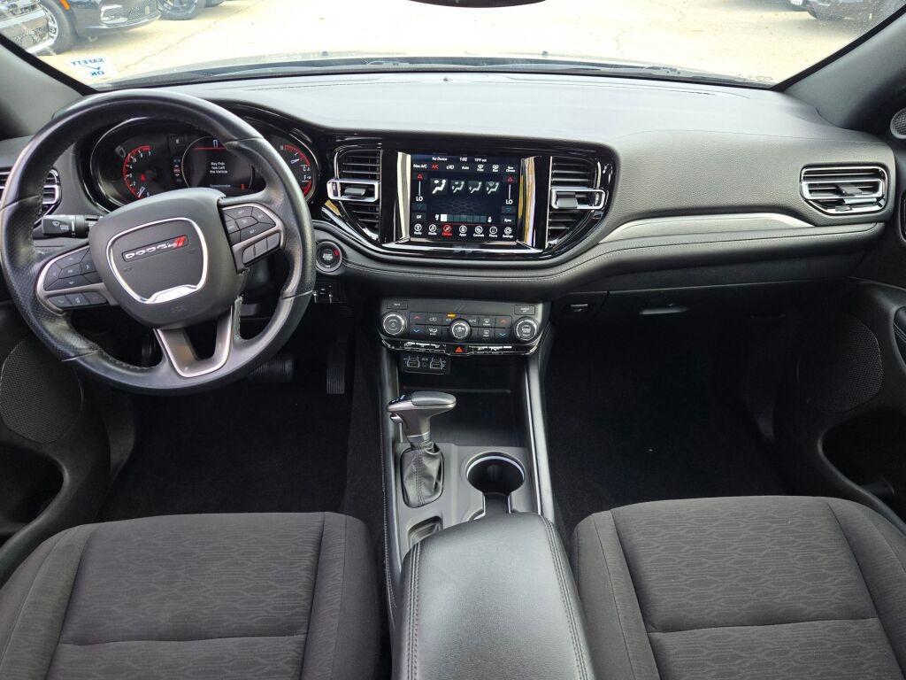 used 2022 Dodge Durango car, priced at $27,500
