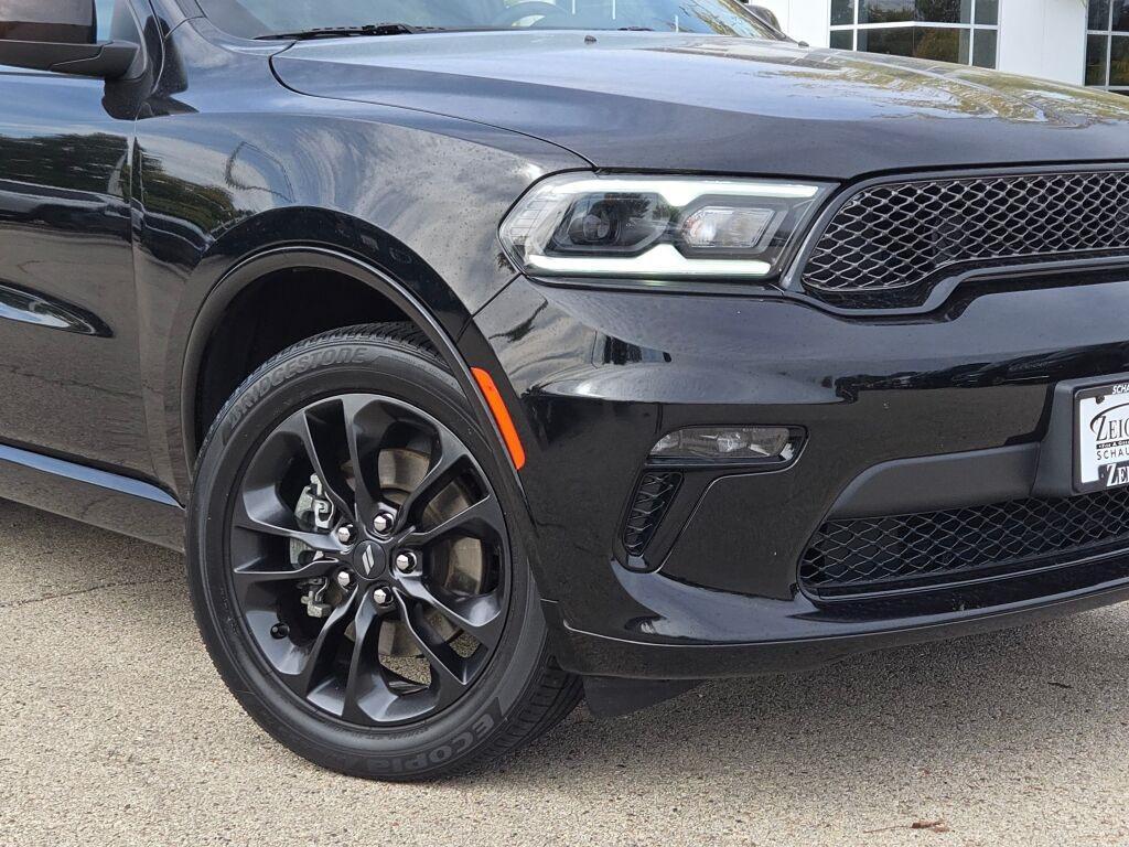 used 2022 Dodge Durango car, priced at $27,500
