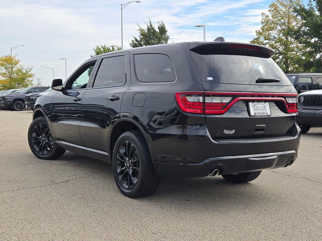 used 2022 Dodge Durango car, priced at $27,500