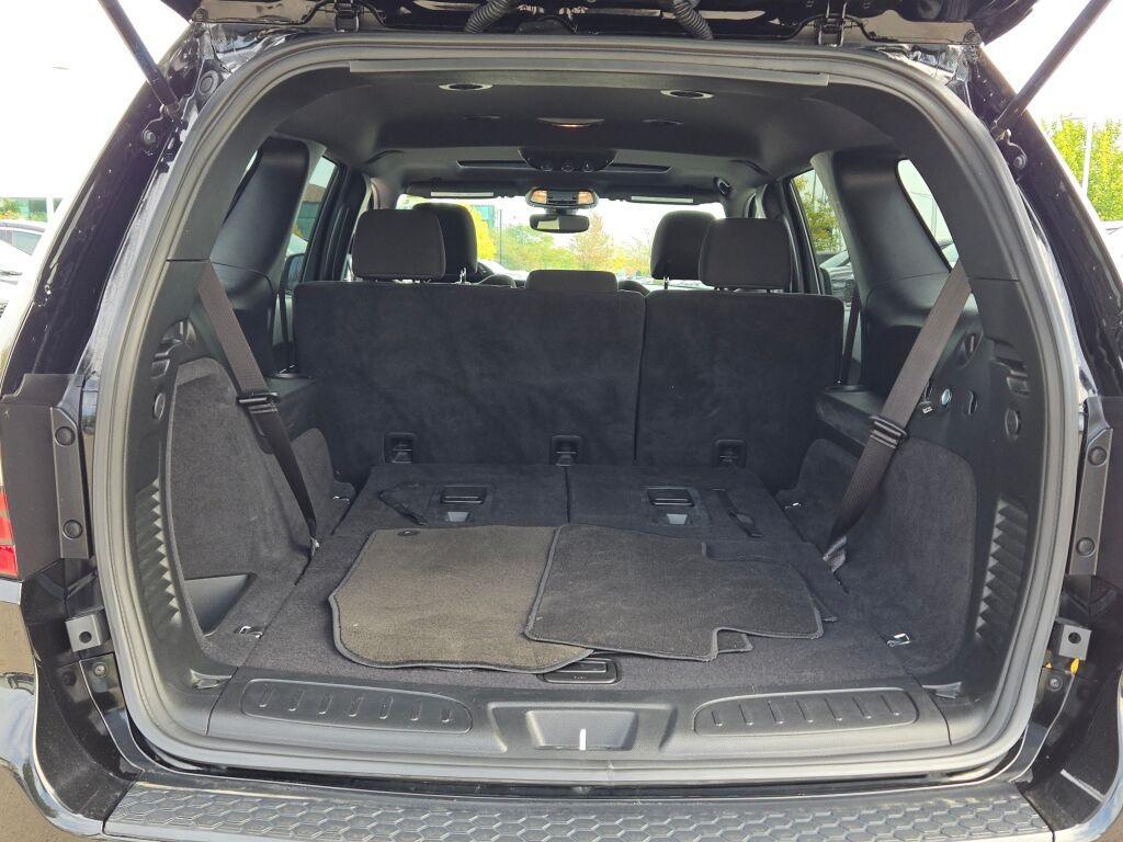 used 2022 Dodge Durango car, priced at $27,500